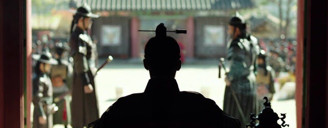     Выпущенный годом раньше фильм "Гнев короля" является хронологическим продолжением фильма "Садо" и рассказывает о покушении на короля Чонджо.