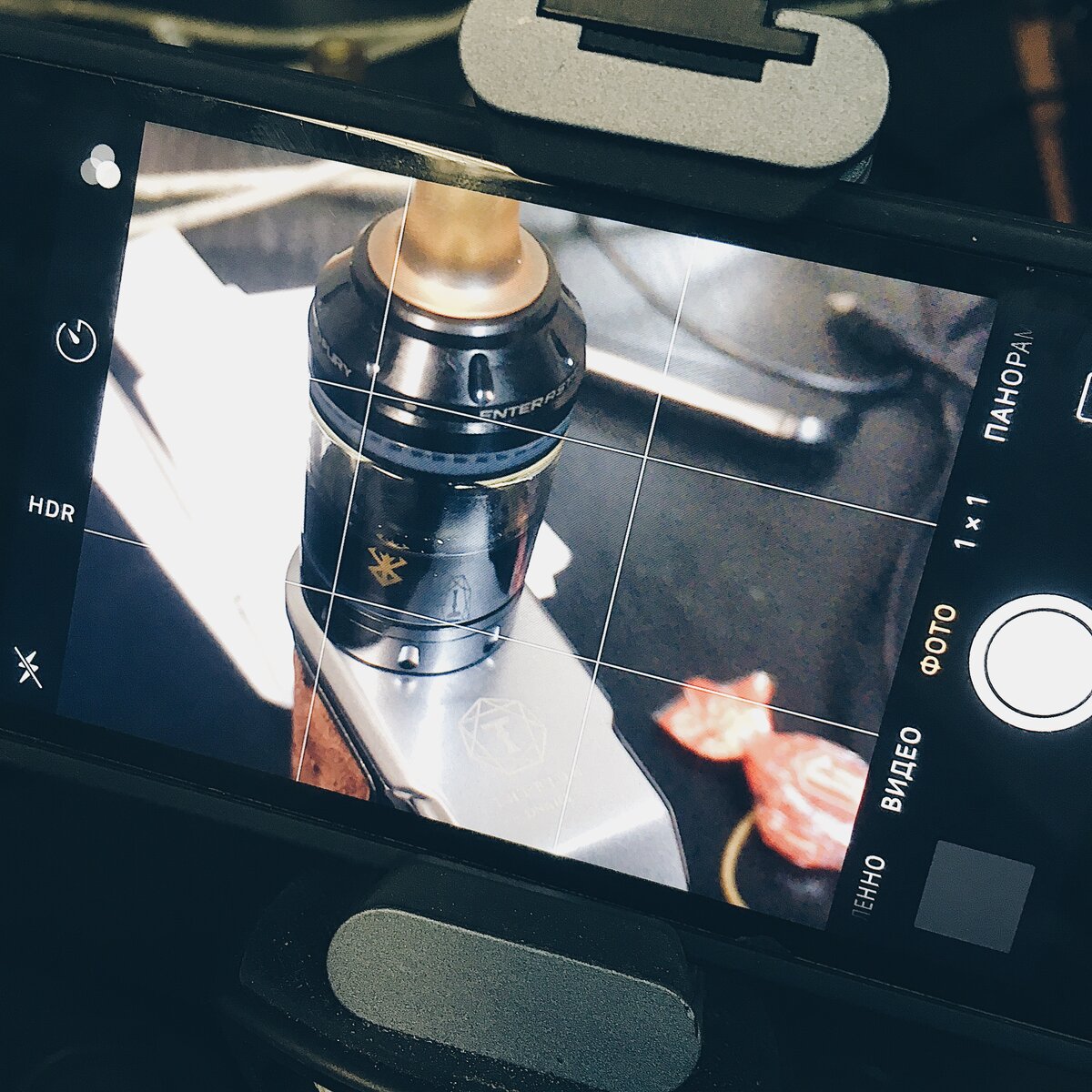 Berserker MTL RTA от компании Vandy Vape