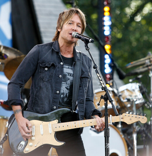 Кит Урбан (Keith Urban) / © Debby Wong / Shutterstock.com