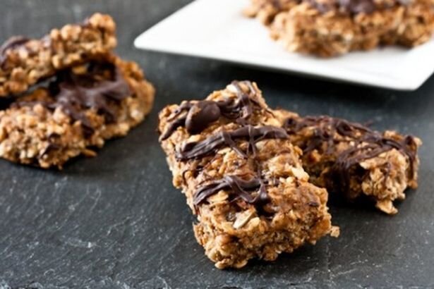 Батончики с сомнительной пользой для организма