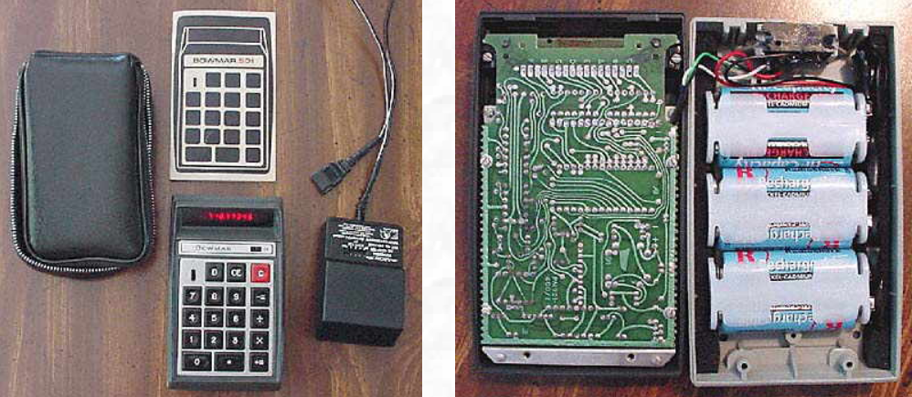 Вид снаружи и изнутри