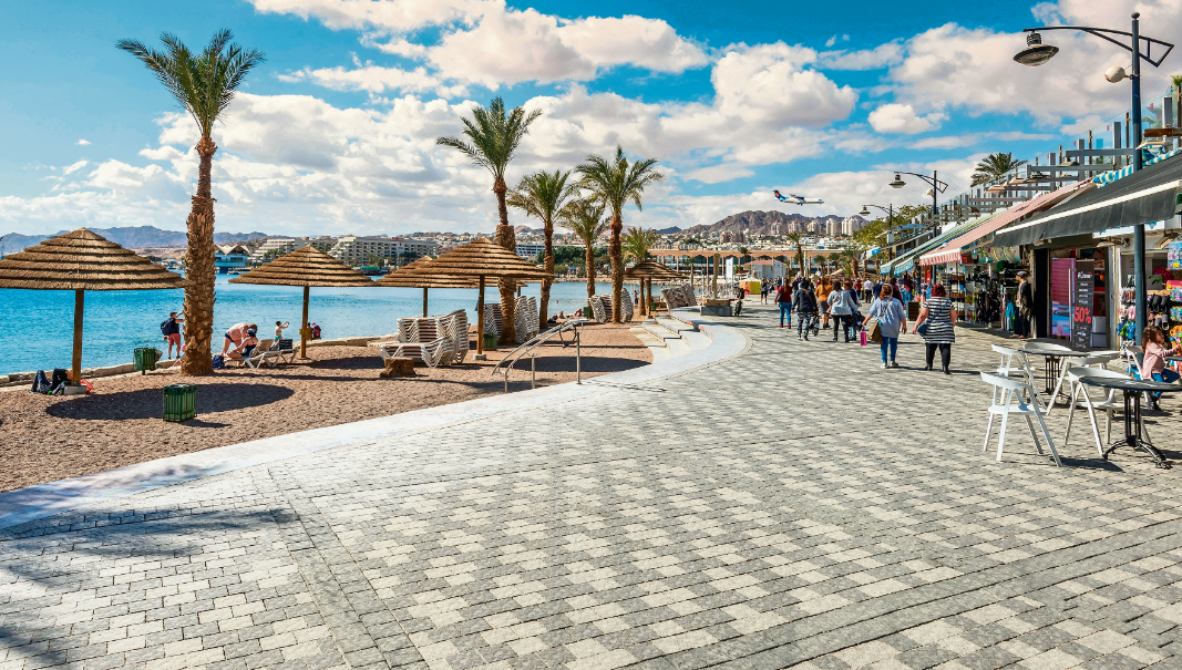 Эйлат. Фото: shutterstock