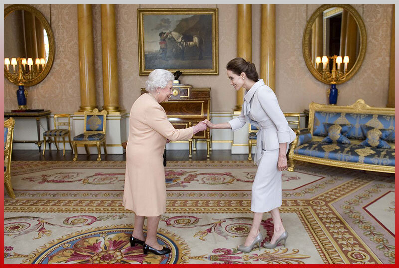 И мы всегда втайне надеемся на взаимность.