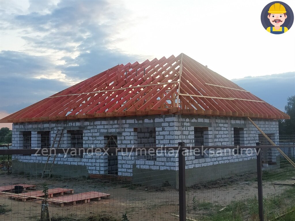 Как не надо строить.