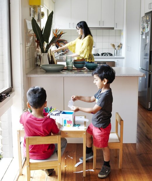 интерьер ИКЕА