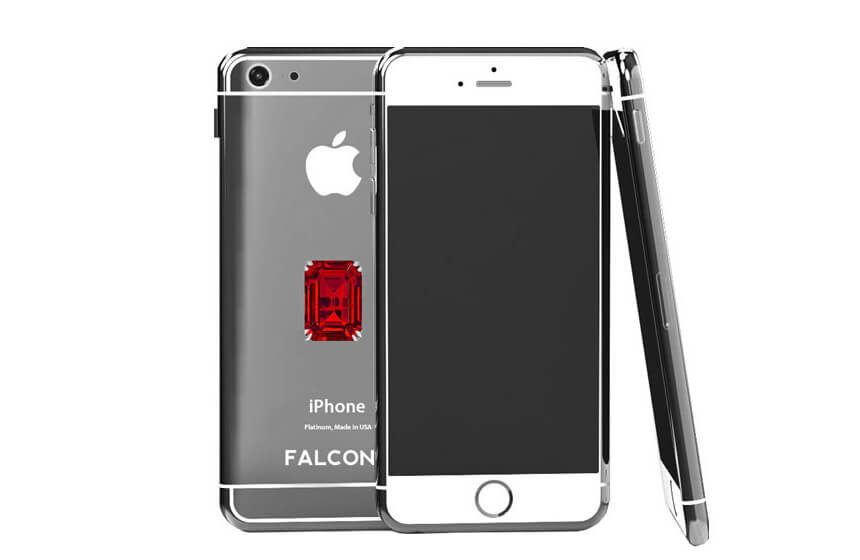 Falcon SuperNova iPhone Pink Diamond