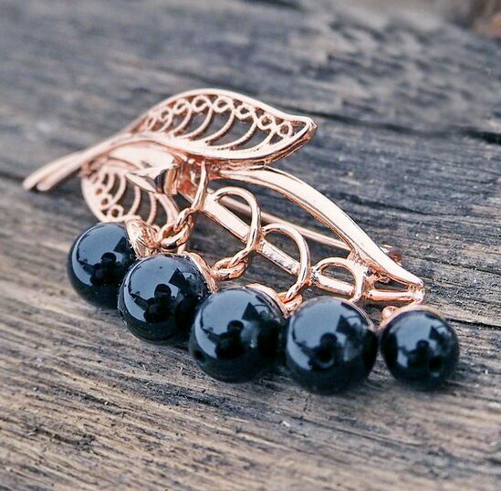 Украшения компании русская филигрань