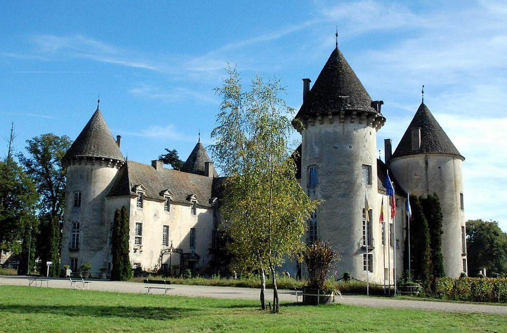 Château de Savigny-lès-Beaunе