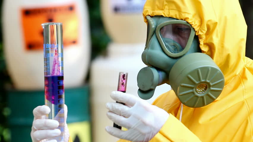 Фото взято из открытых источников в интернете. Биологическое оружие