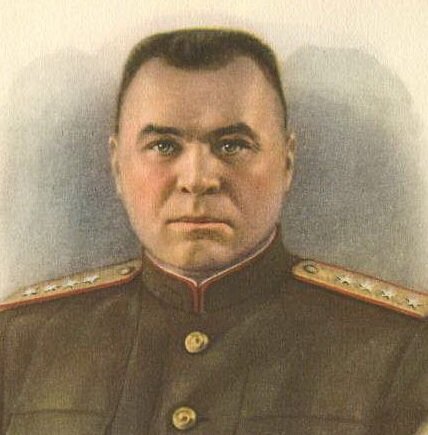 Иосиф Родионович Апанасенко