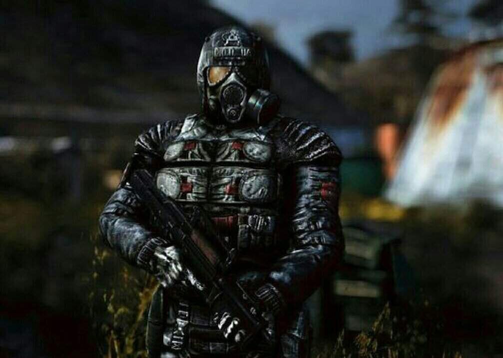  S T A L K E R 