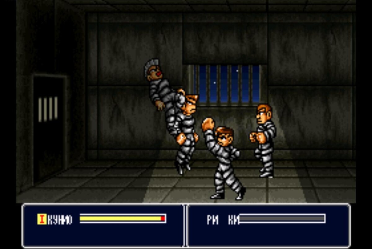 Персонажи в этой игре стали более человекоподобными в сравнении со старыми частями серии