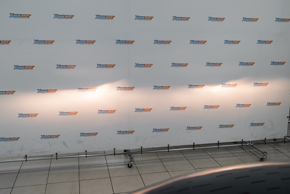 Исходная светотеневая граница.