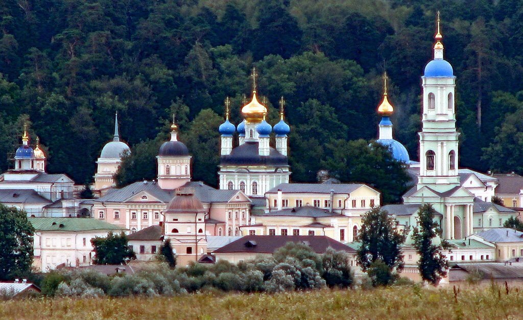 Оптина пустынь Козельск