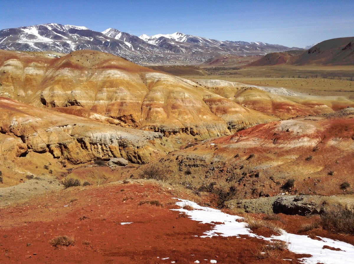 Без фотошопа и фильтров. Фото Ирины Дмитриевой.