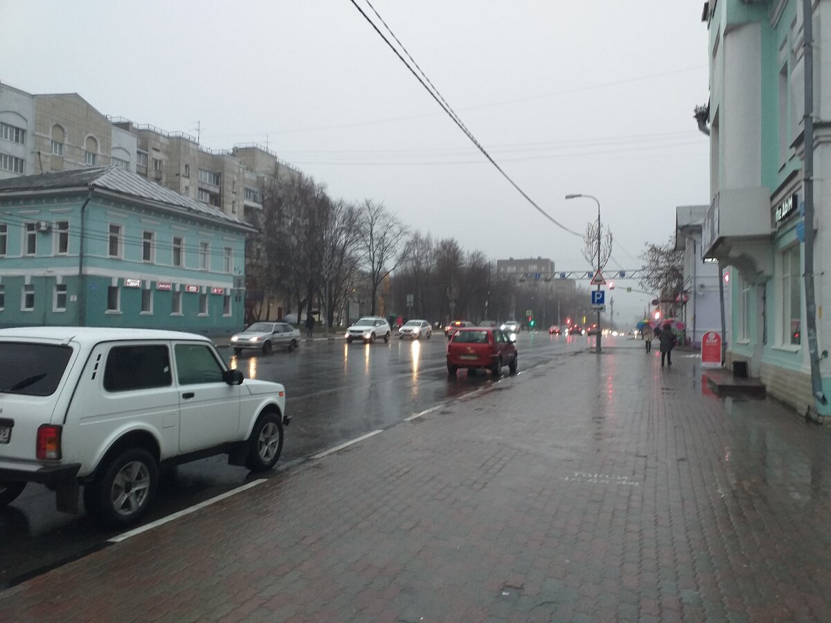 совецкий проспект