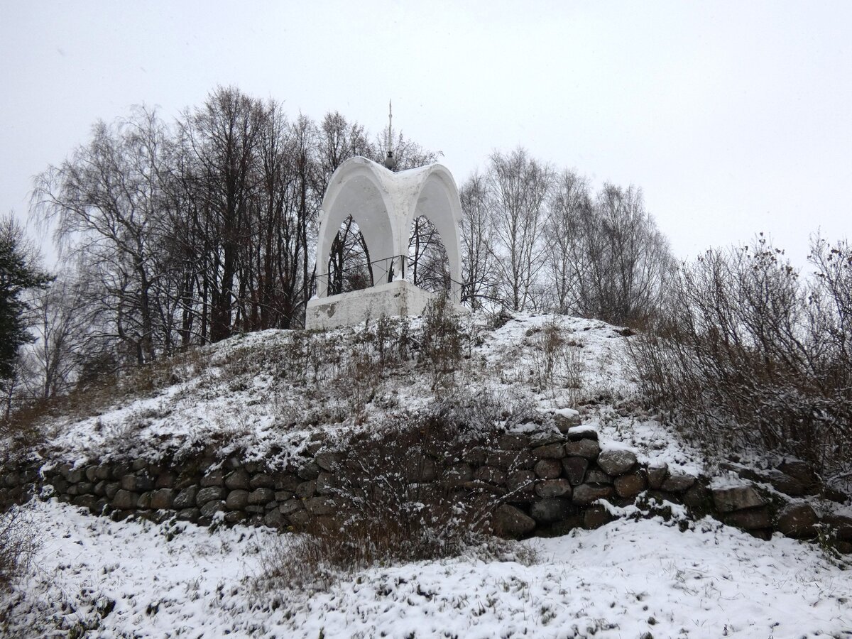 петровский парк рыбинск