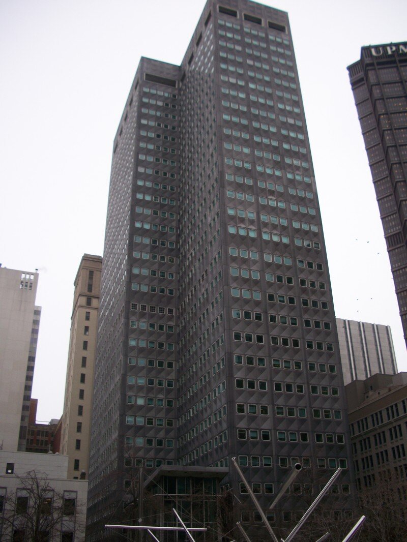 Alcoa Building