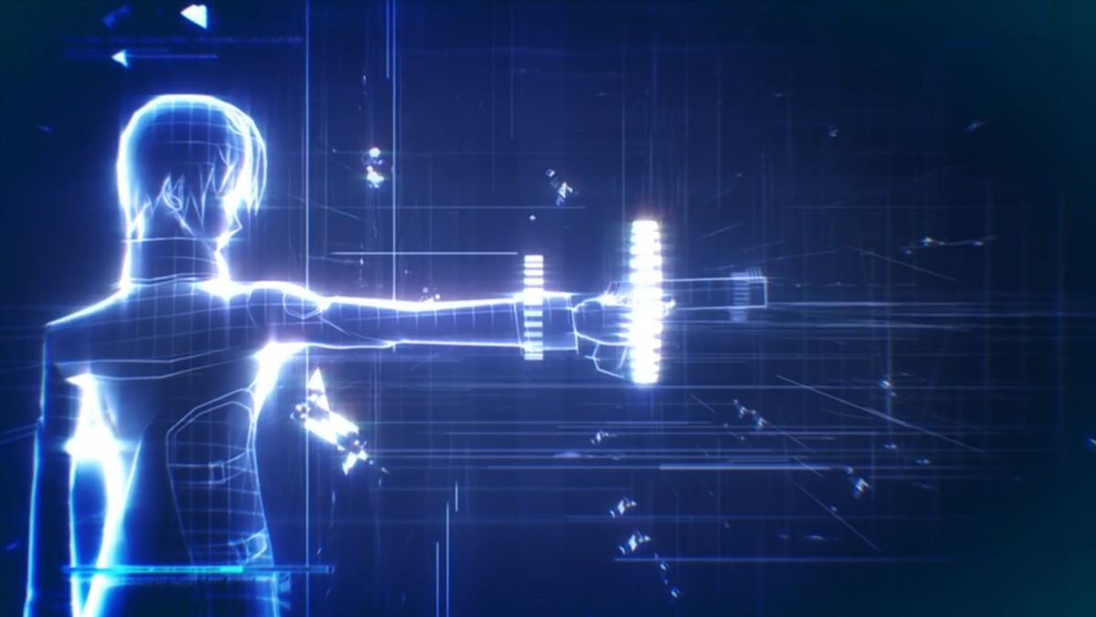 Визуализация использование заклинания.