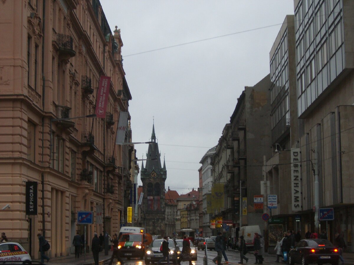 Прага. Фото автора.