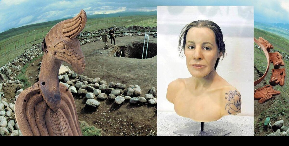 Интересные древние находки, обнаруженные на территории России | History ...