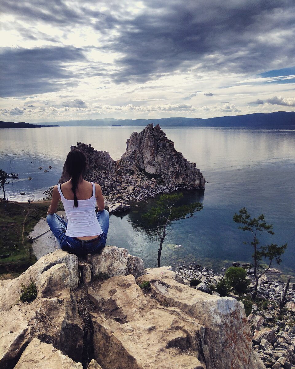 Шаманка Ольхон