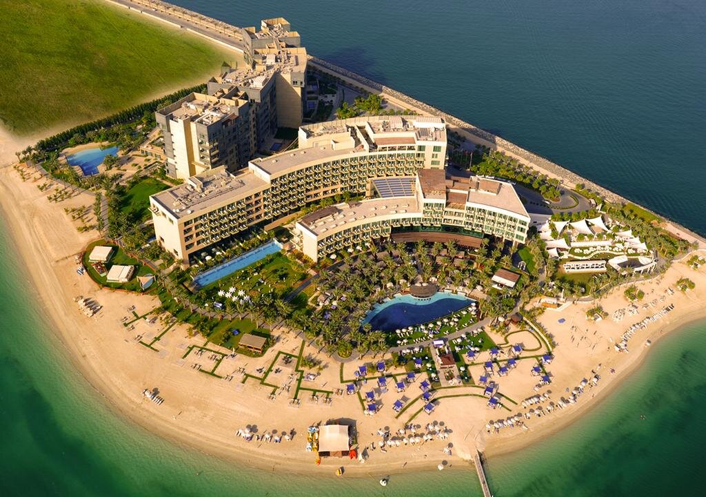  Rixos The Palm Dubai Hotel & Suites