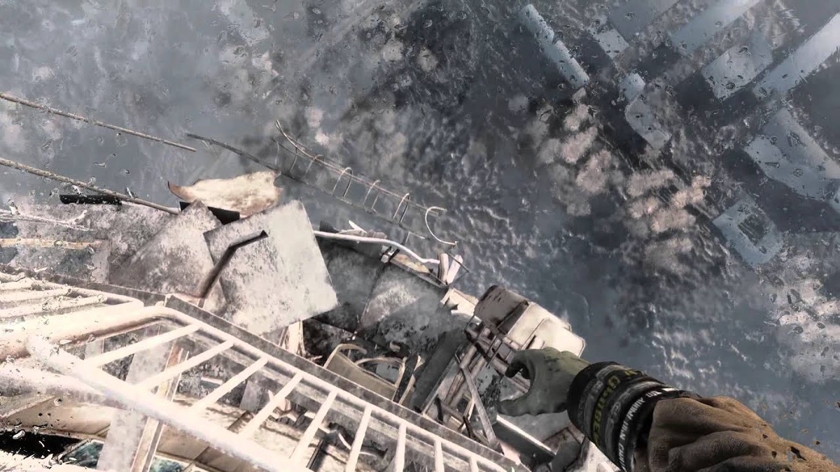 Metro: 2033 Redux, скриншот из интернета