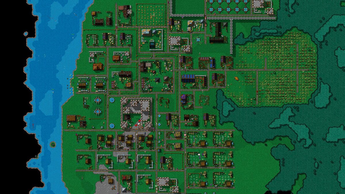 Потом всю деревню вырезали 