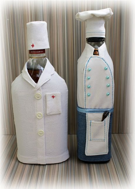 Вот таким докторам я всегда рад!