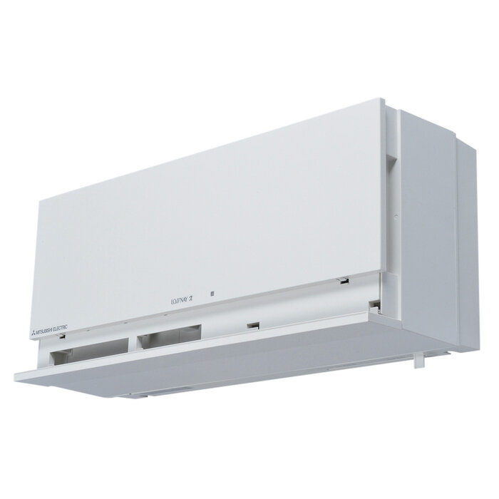 Бытовая вентиляцонная установка настенного исполнения Mitsubishi Electric (Мицубиши Электрик) VL-100EU5-E 