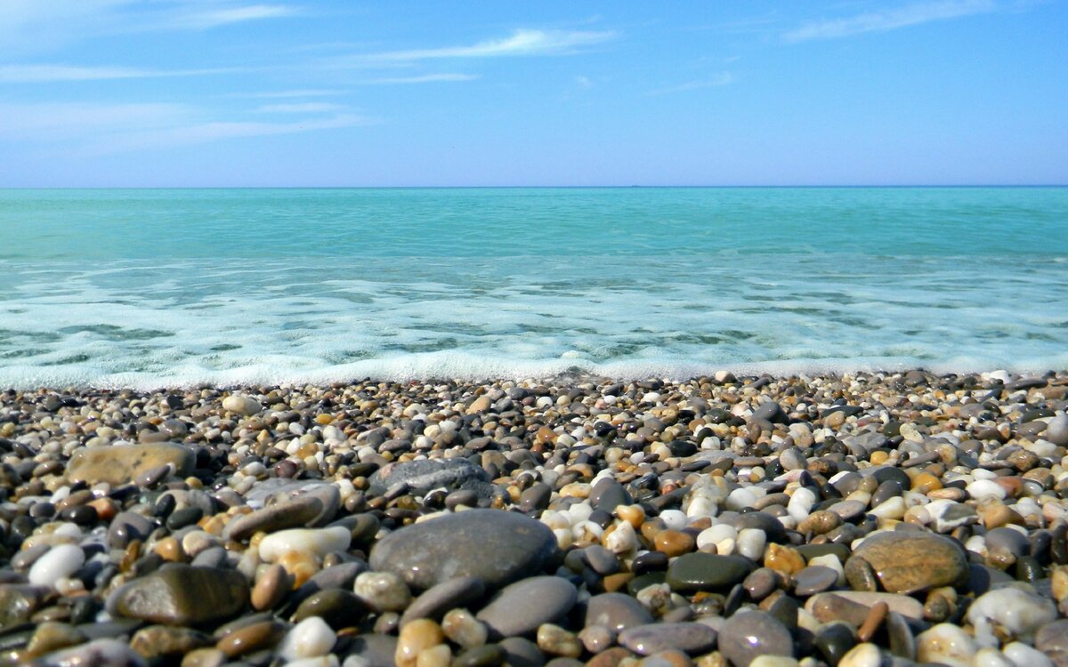 Чёрное море. Фото из интернета.