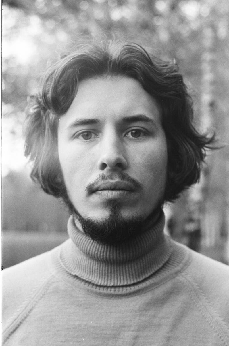 Владимир Сорокин, 1984 год