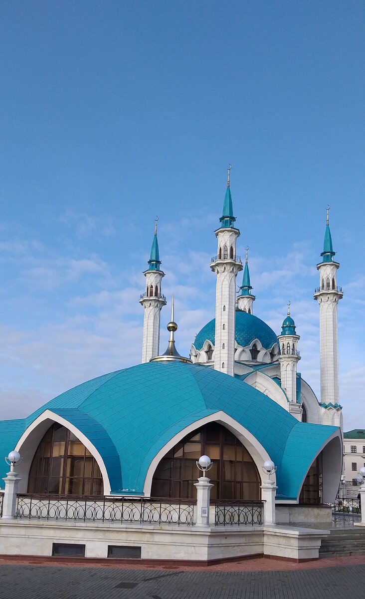 Мечеть Кул-Шариф