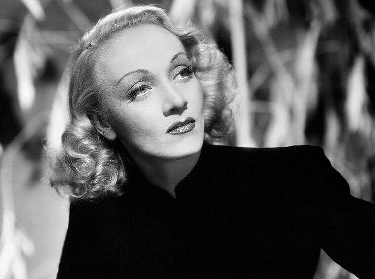 Марлен Дитрих