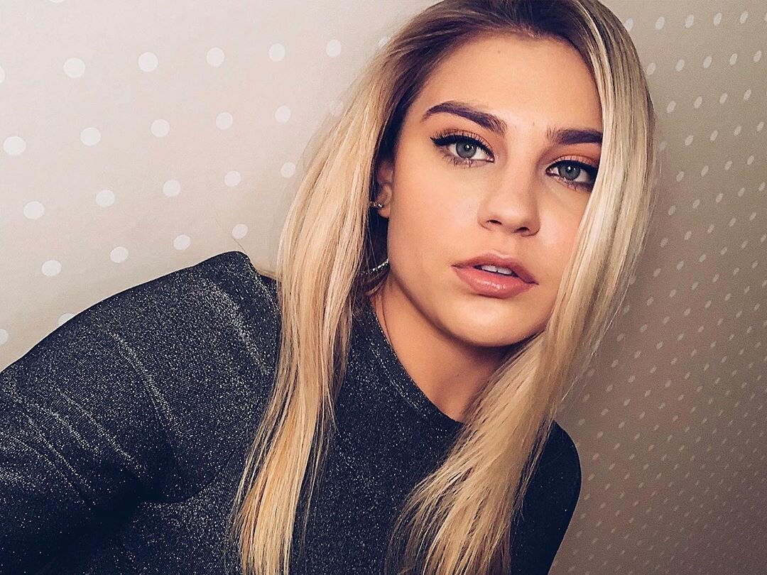 Катерина Боярская. Фото: Instagram/boyarskaya.katerina