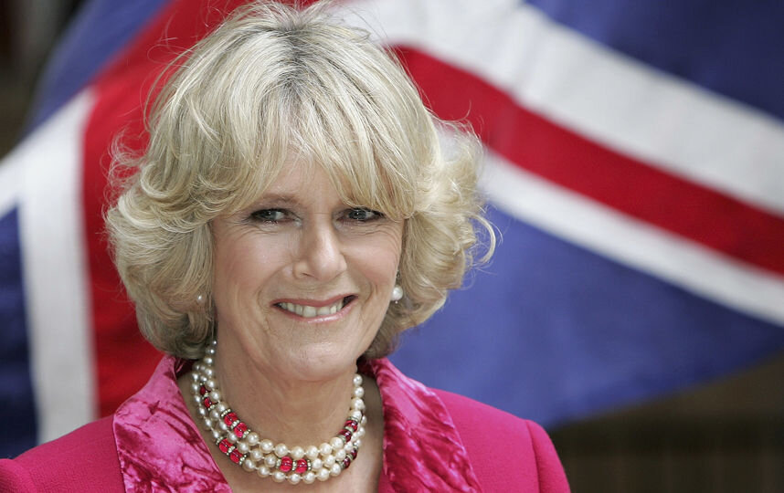 Герцогиня Корнуольская и Ротсейская