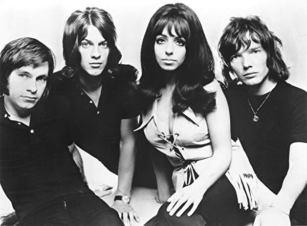 Голландская группа Shocking Blue