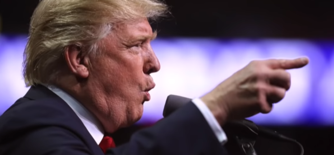 Президент США Дональд Трамп
