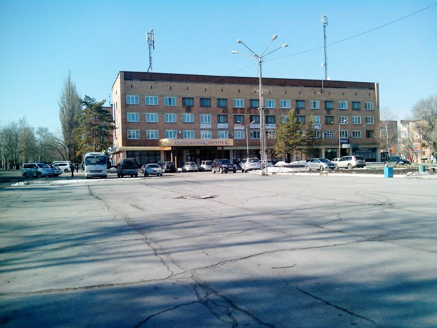 Достопримечательности спасск дальний