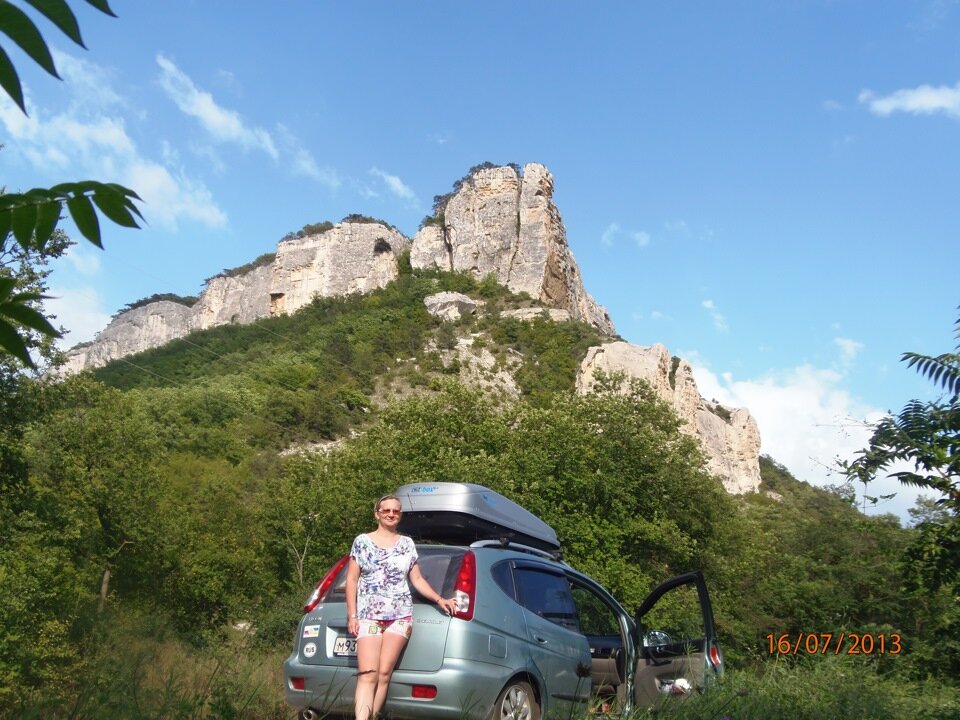 Шикарные виды…