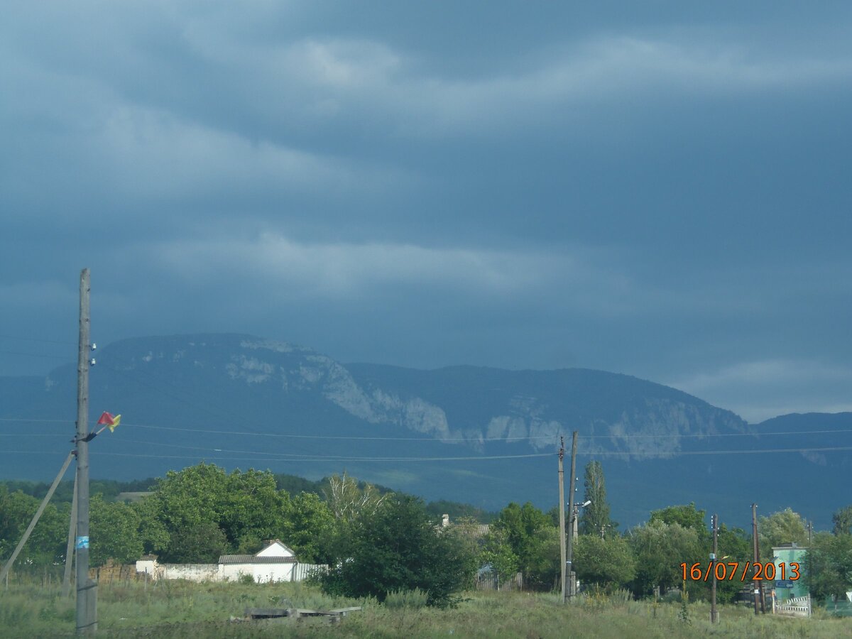 Действительно мрачно...