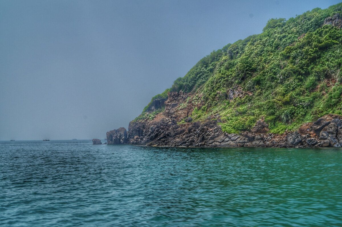 Остров Королевства Тайланд