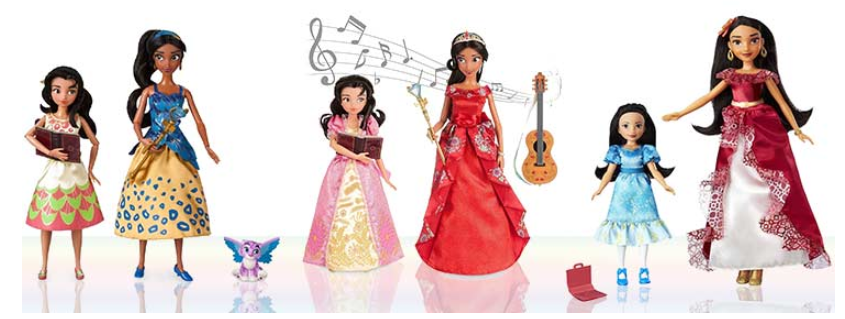 серия игрушек