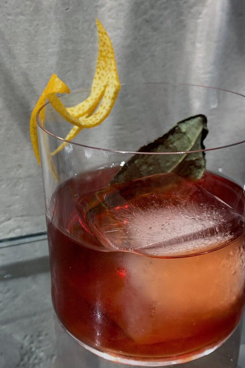 Puer Negroni