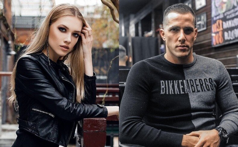 Валя Арсёнова и Федя Стрелков 
​Фото: «Инстаграм»