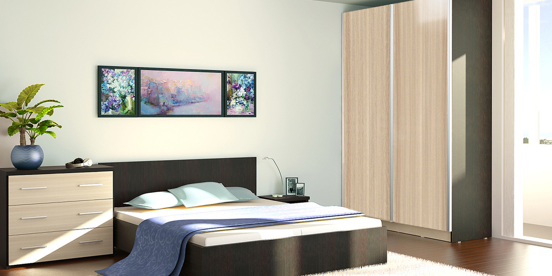 Новый проект: купить квартиру с новой мебелью