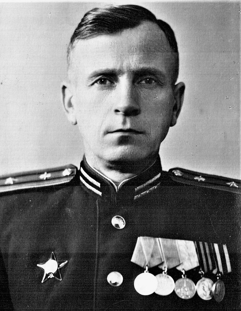 Николай Николаевич Брянцев