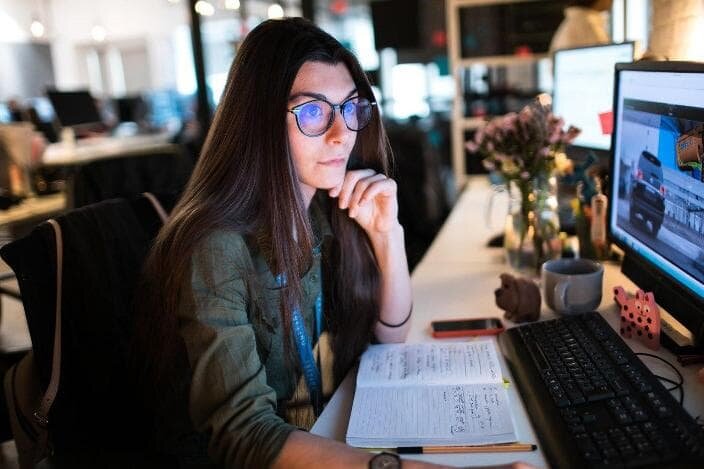 Кристина Гаврыш, продакшн-менеджер анимационного фильма "Кощей. Настоящая история"