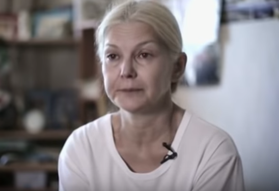 Главная героиня этого выпуска - Гульнара Салихина. Фото взято с youtube.com